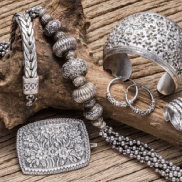 Silver Jewelry; The Mystique and Intrigue