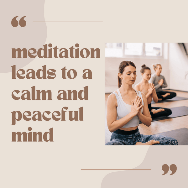 How Can I Learn to Meditate - Everybody can do it.