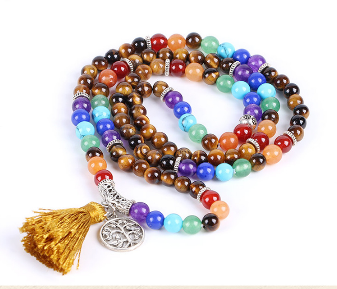 Handmade beaded bracelet - ALLGRI