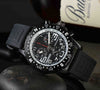 Men's Six-pin Casual Quartz Wrist Watch - ALLGRI