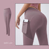 Comfortable Yoga Pants With handy Pocket